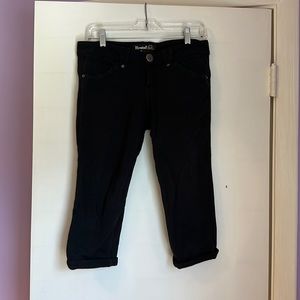 Rewind jegging capris